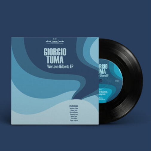 We Love Gilberto EP