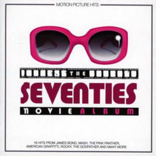 The Seventies Movie Album