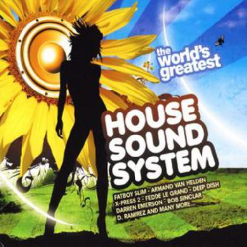 The World's Greatest House Sound System