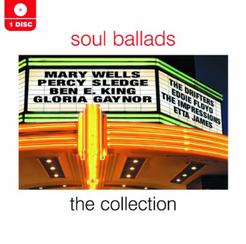 Soul Ballads: The Collection