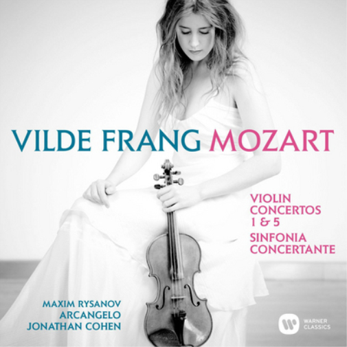 Vilde Frang: Mozart