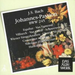 J.S. Bach: Johannes-Passion BWW 245