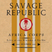 Africa Corps: Live at the Whisky a Go Go, 30th December 1981