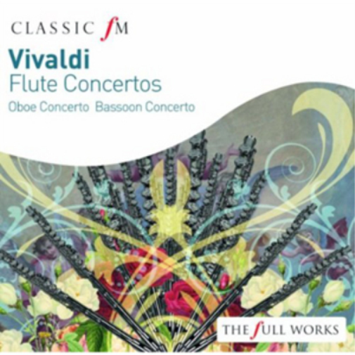 Antonio Vivaldi: Flute Concertos