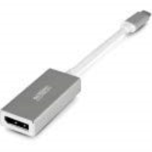 Urban Factory Adaptateur USB-C vers DisplayPort 15cm (gris