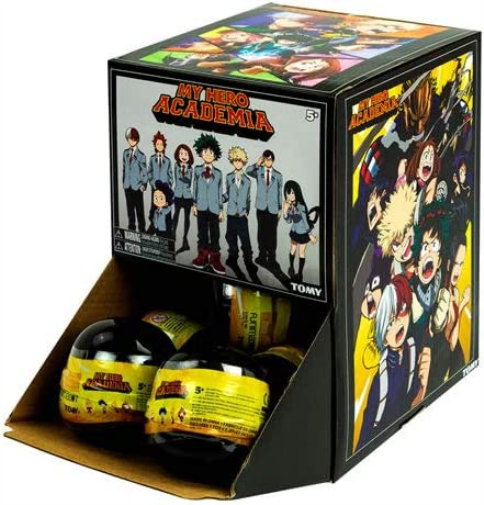 My Hero Academia Danglers Blind Packed