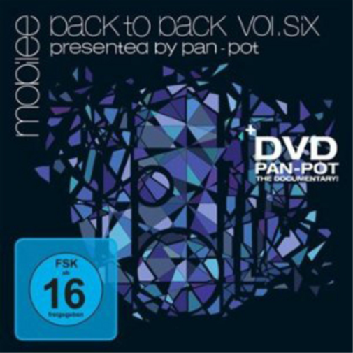 Pan-Pot Presents Mobilee Back to Back - Volume 6