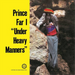 Under Heavy Manners ed Edition)