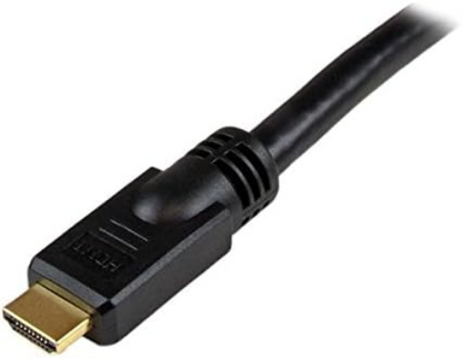 StarTech.com 10m HDMI to DVI-D Cable - M/M - 10m DVI-D to HDMI - HDMI to DVI Converters - HDMI to DVI Adapter (HDDVIMM10M), Black