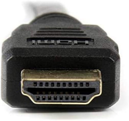 StarTech.com 10m HDMI to DVI-D Cable - M/M - 10m DVI-D to HDMI - HDMI to DVI Converters - HDMI to DVI Adapter (HDDVIMM10M), Black