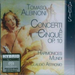 Concerti a Cinque