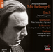 Arturo Benedetti Michelangeli: Bach - Ciaccona, BWV1004/...