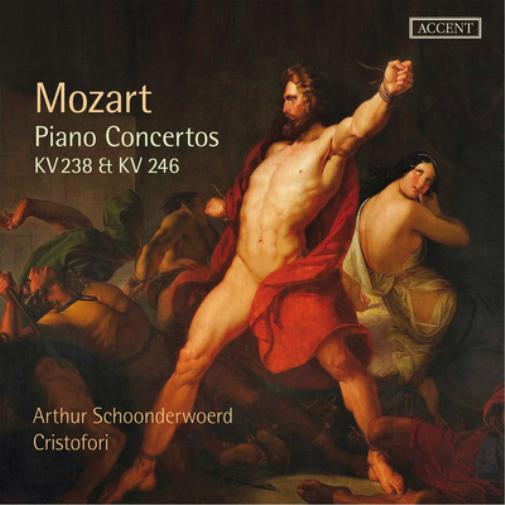 Mozart: Piano Concertos, KV238 & KV246