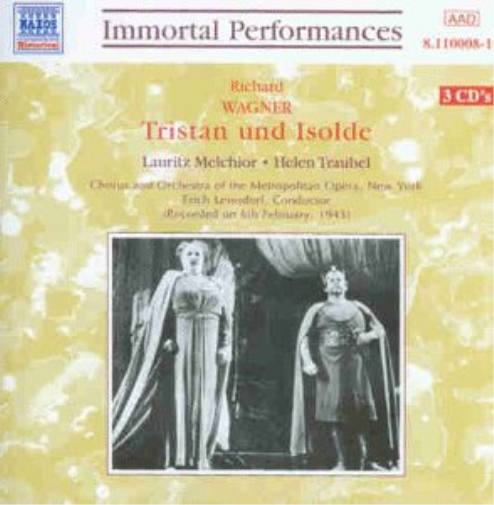 Wagner: Tristan und Isolde (Gesamtaufnahme, 06.02.1943)