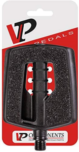 Vp Components - Pedal VP-831 Urban Plattform mit Griptape schwarz