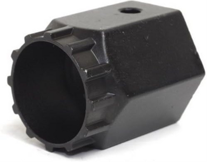 Shimano Lockring remover for Centre-Lock disc rotors and HG cassettes, socket fit