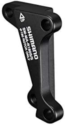 Disc Mount Adapter 180mm SM-MA-R180 Standard/Standard Uni