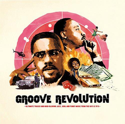 Groove Revolution: Jazz, Soul & Funky from 60s & 70s