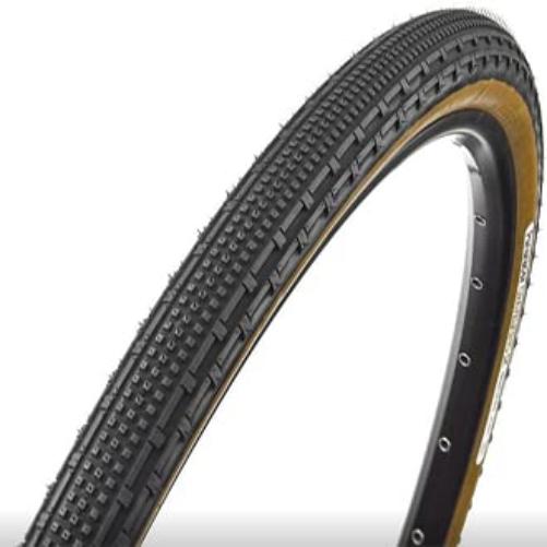 Panaracer Gravel King SS+ 27.5x1.75 Tubeless TPI Black/Black Reflective Road