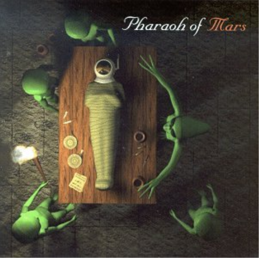 Pharaoh of Mars