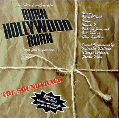 Burn Hollywood Burn