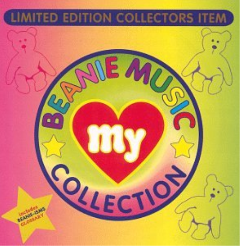 My Beanie Music Collection