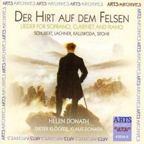 Der Hirt Auf Dem Felsen (H. Donath, K. Donath)