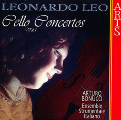 Leonardo Leo: Cello Concertos - Volume 1
