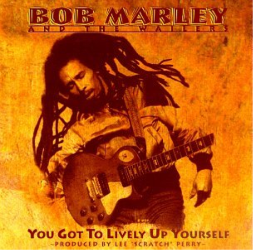 You Got to Lively Up Yourself