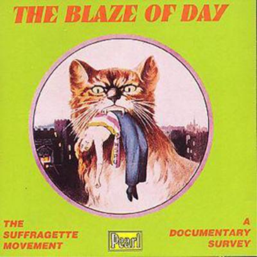 The Blaze Of Day: THE SUFFRAGETTE MOVEMENT;A DOCUMENTARY SURVEY