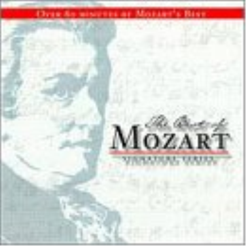Volume. 1-Best of Mozart