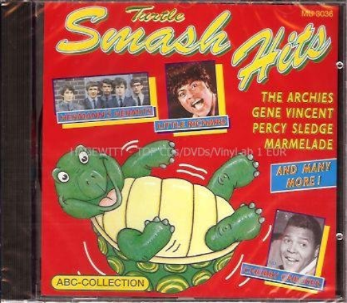 Turtle Smash Hits