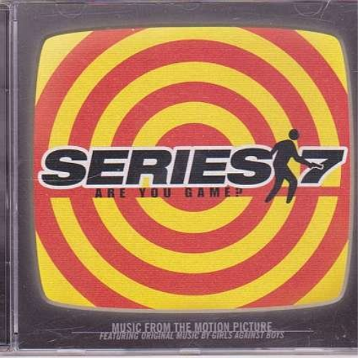Series 7 (Are You Game?) - Original Soundtrack