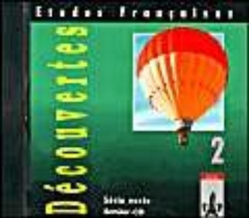 Etudes Françaises - Découvertes 2: Etudes Francaises, Decouvertes, Serie verte, 1 Audio-CD zum Schülerbuch: Für Schüler und Lehrer