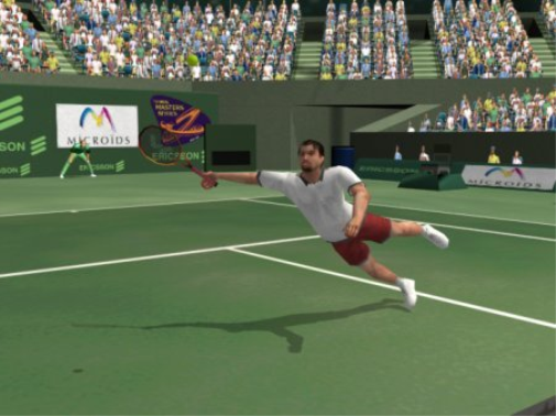 Tennis Masters Series
