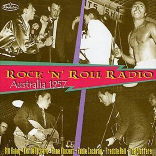 Rock 'N' Roll Radio - Australia 1957