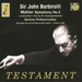 Symphony No.3 (Barbirolli, Berliner Philharmoniker, West)