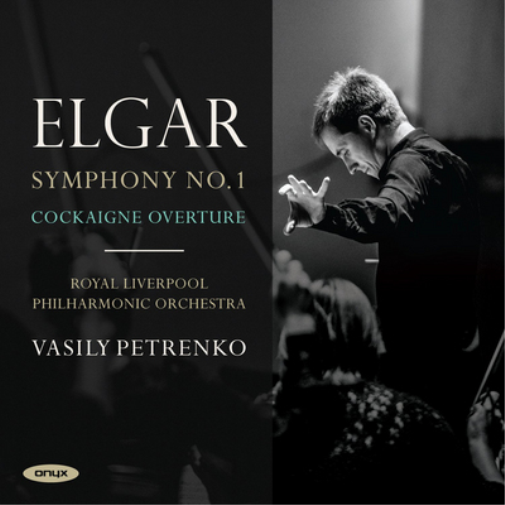 Elgar: Symphony No. 1/Cockaigne Overture