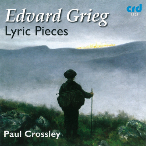 Edvard Grieg: Lyric Pieces