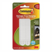 3M Command Picture Hanging Strips Large White (Pack 4) 17206 - 7100109344