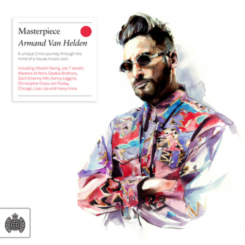 Masterpiece: Created By Armand Van Helden