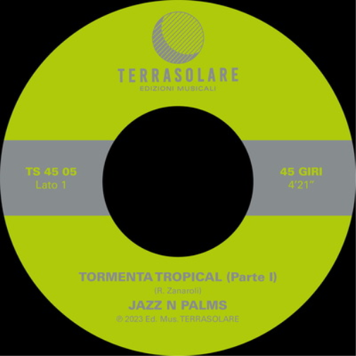 Tormenta Tropical