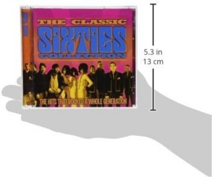 The Classic Sixties Collection: Mid '60S Cd!