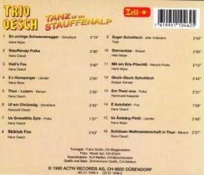Tanz Uf Dr Stauffenalp