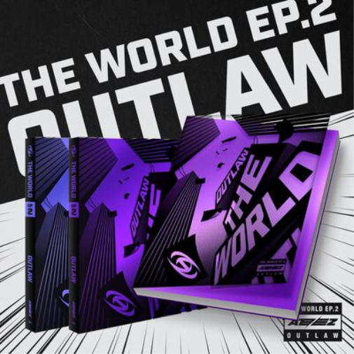 THE WORLD EP.2: OUTLAW (Random Version)