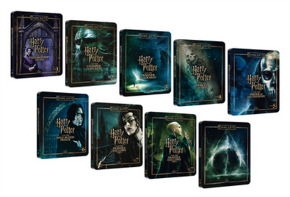 Harry Potter: Dark Arts Collection