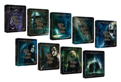Harry Potter: Dark Arts Collection