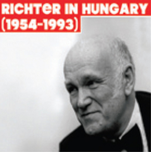 Richter in Hungary