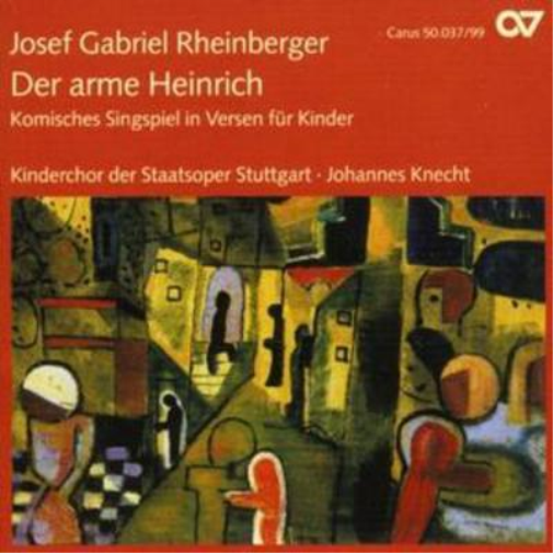Der Arme Heinrich - Children's Singspiel