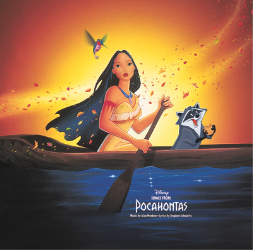 Songs from Pocahontas